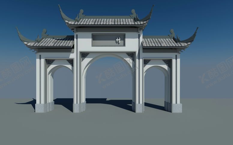 编号：35949101111951588204【酷图网】源文件下载-门楼