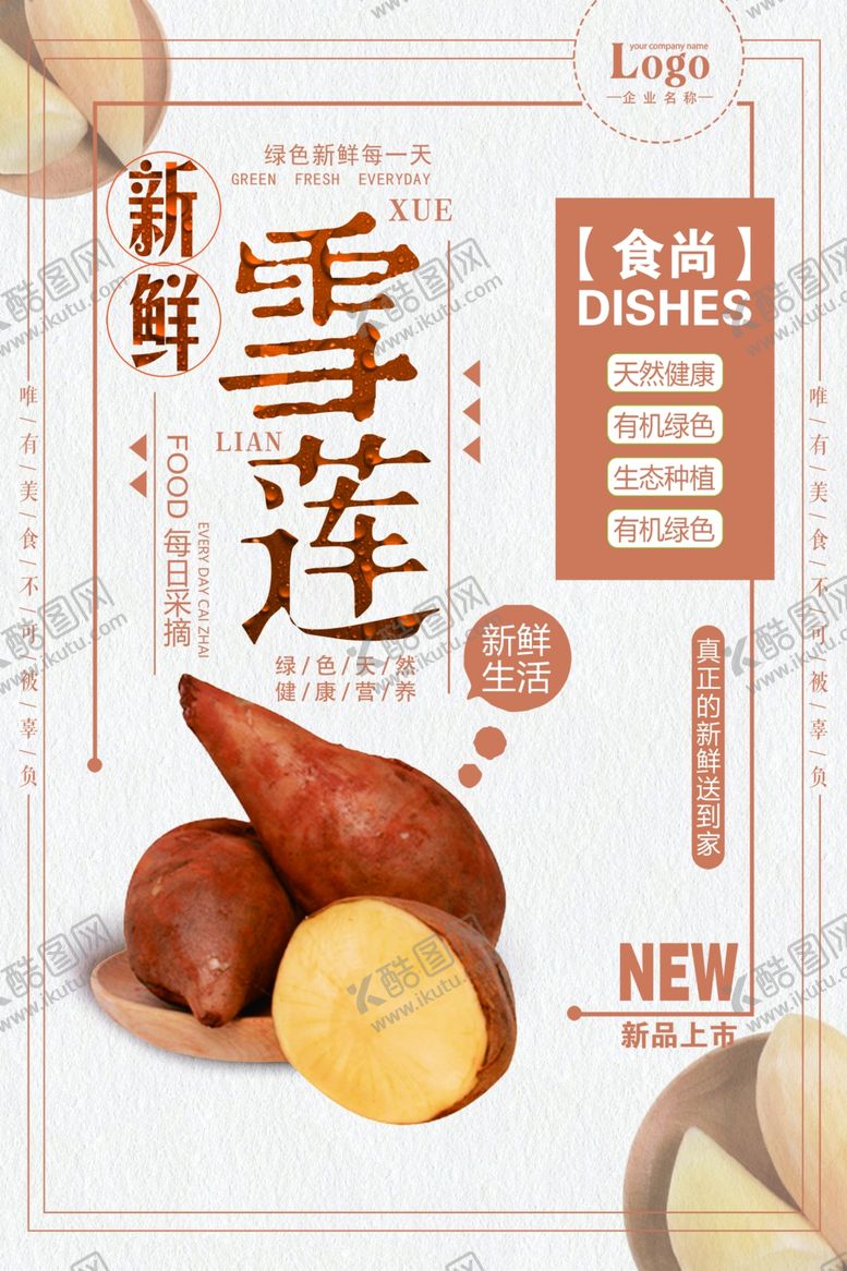 编号：19040510221325157967【酷图网】源文件下载-雪莲