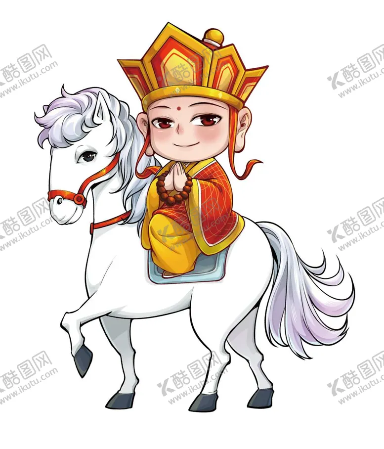 编号：65338411260212265442【酷图网】源文件下载-西游记唐僧