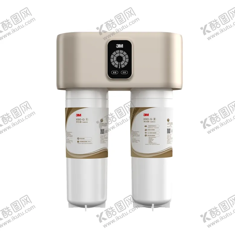 编号：84841507021130405136【酷图网】源文件下载-3M净水器