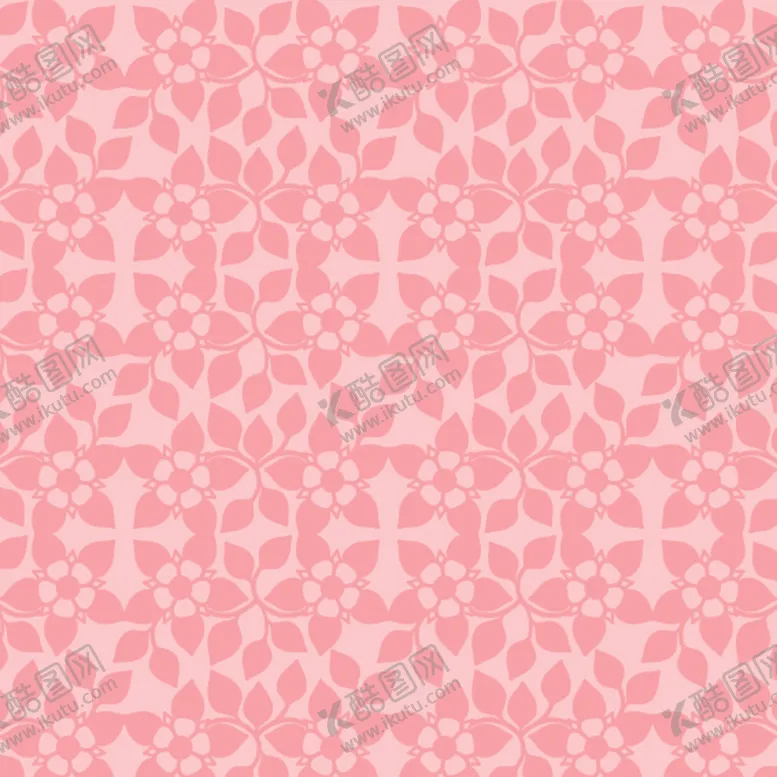 编号：32544609120432324615【酷图网】源文件下载-小清新花纹底纹设计