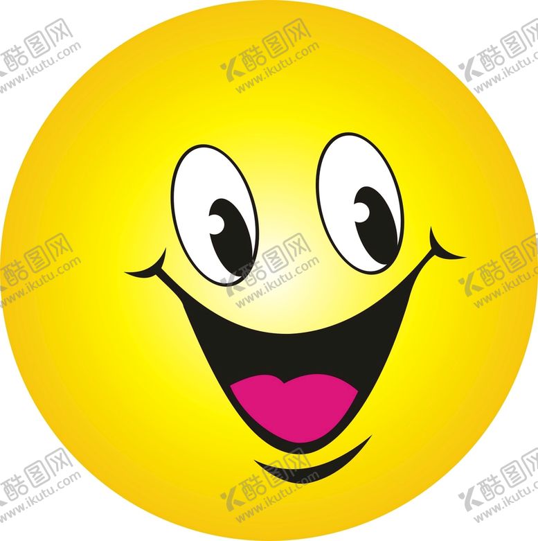 编号：08721410120352300312【酷图网】源文件下载-笑脸
