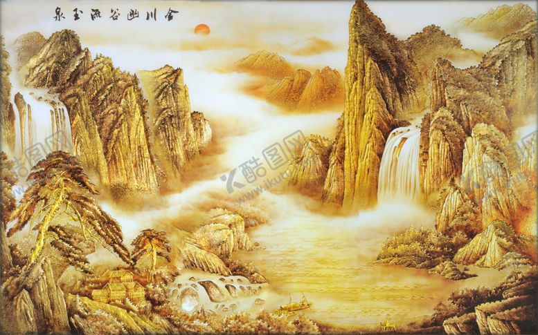 编号：21871906300359526413【酷图网】源文件下载-背景墙