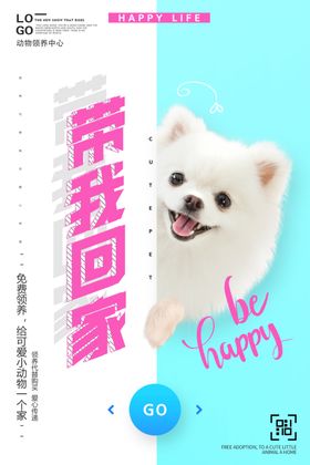 动物领养中心