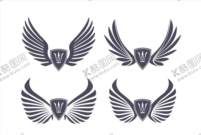 编号：30017409181527504930【酷图网】源文件下载-翅膀