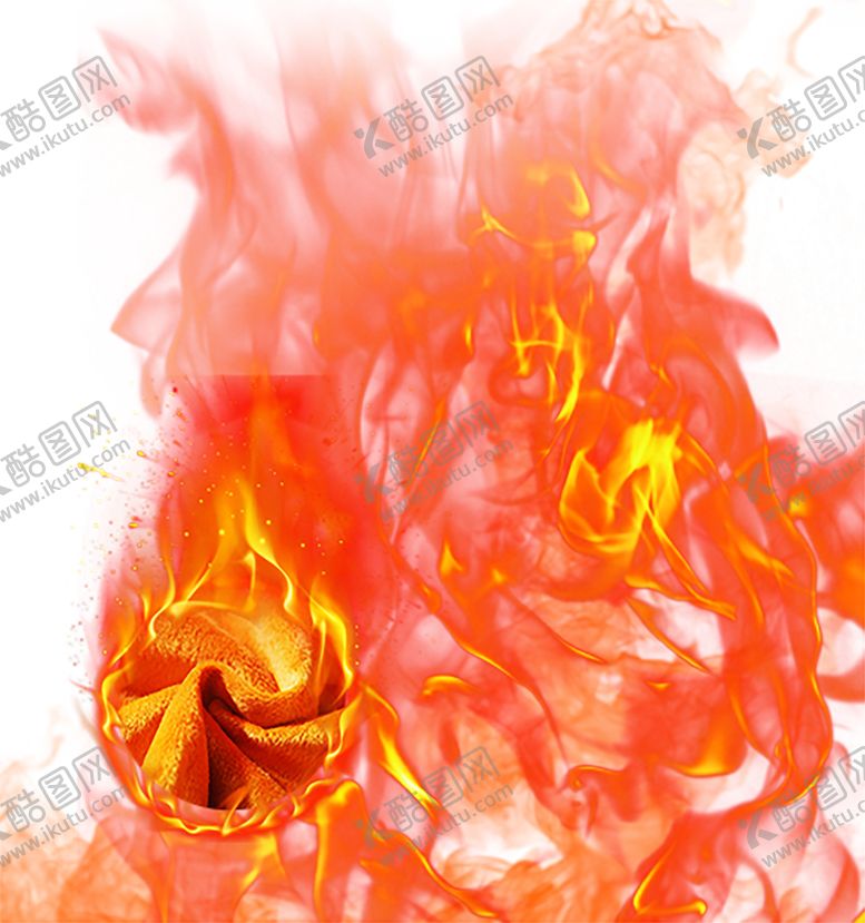 编号：76636910180412131769【酷图网】源文件下载-火焰素材
