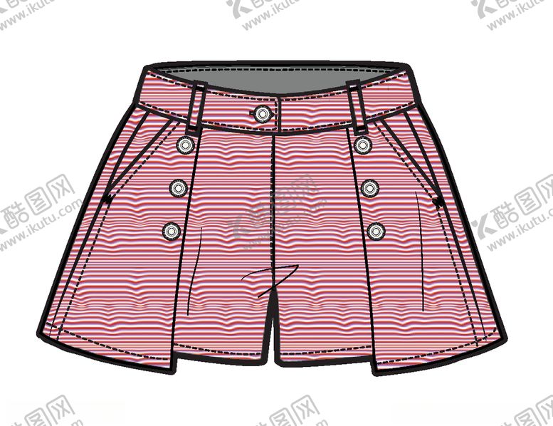 编号：63538106160909083654【酷图网】源文件下载-服装款式