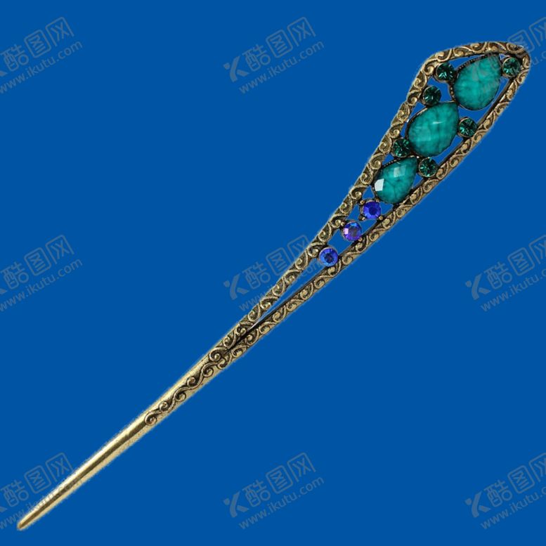 编号：98176307052131585129【酷图网】源文件下载-簪子
