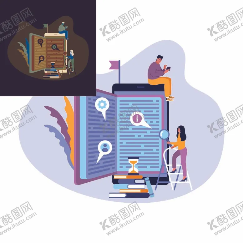 编号：93063111261647591706【酷图网】源文件下载-卡通人物           