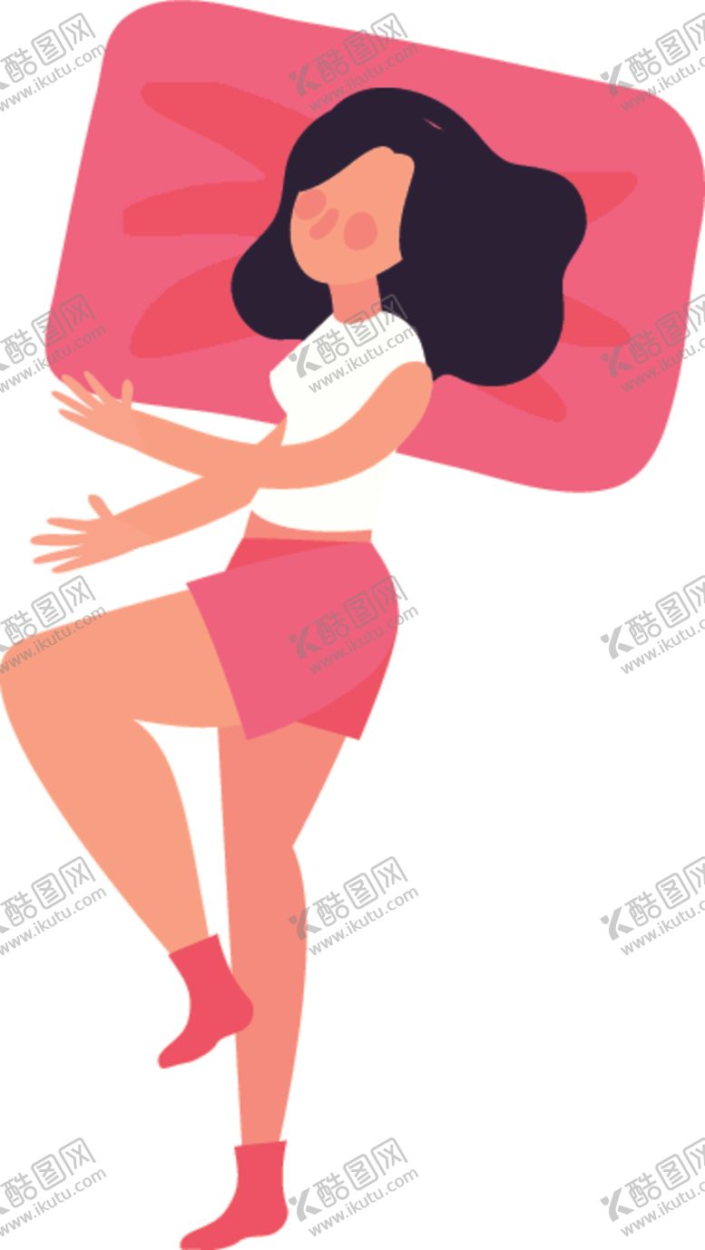 编号：67730505050902232463【酷图网】源文件下载-睡觉姿势