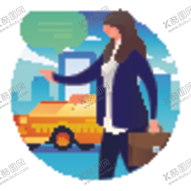编号：51116005121627428742【酷图网】源文件下载-手绘人物插画