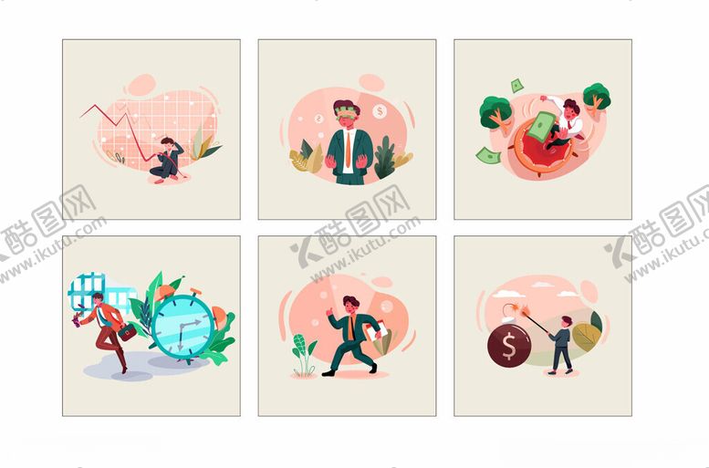 编号：33285011020140064119【酷图网】源文件下载-创意童趣插画艺术作品展示