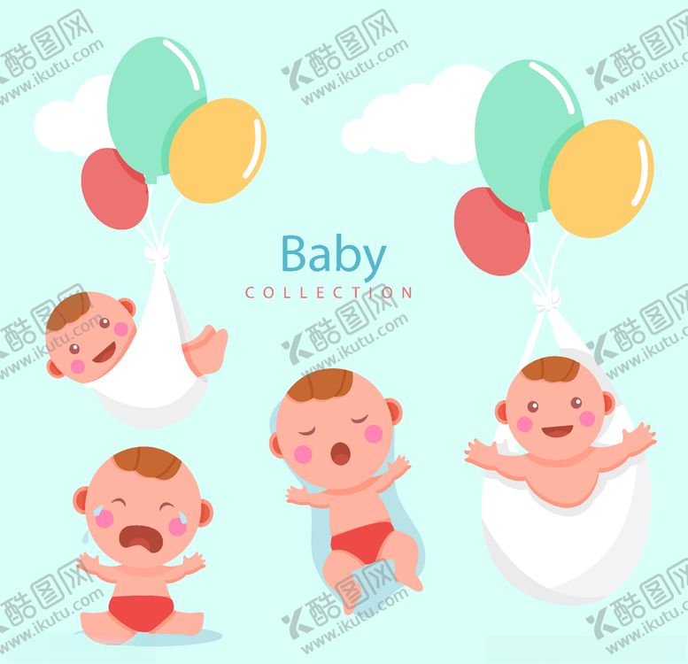 编号：33456706160129596815【酷图网】源文件下载-婴儿
