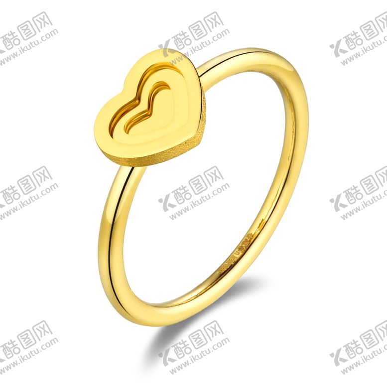 编号：13730905190039459949【酷图网】源文件下载-黄金戒指