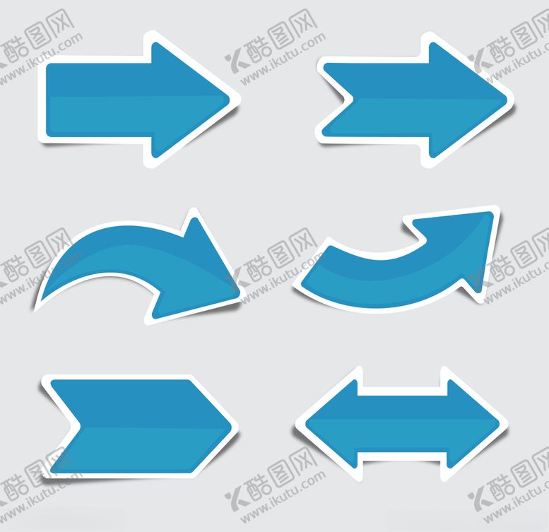 编号：34510807071137408293【酷图网】源文件下载-箭头图片