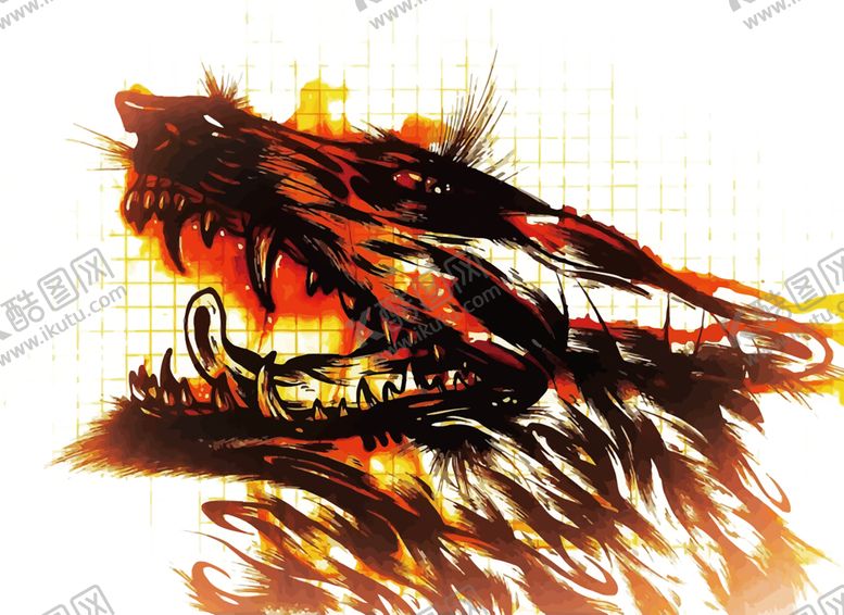 编号：30329810010620337075【酷图网】源文件下载-火焰