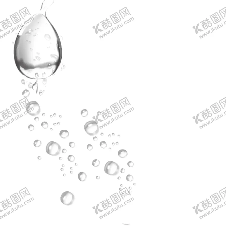 编号：46021104170727212109【酷图网】源文件下载-水滴元素