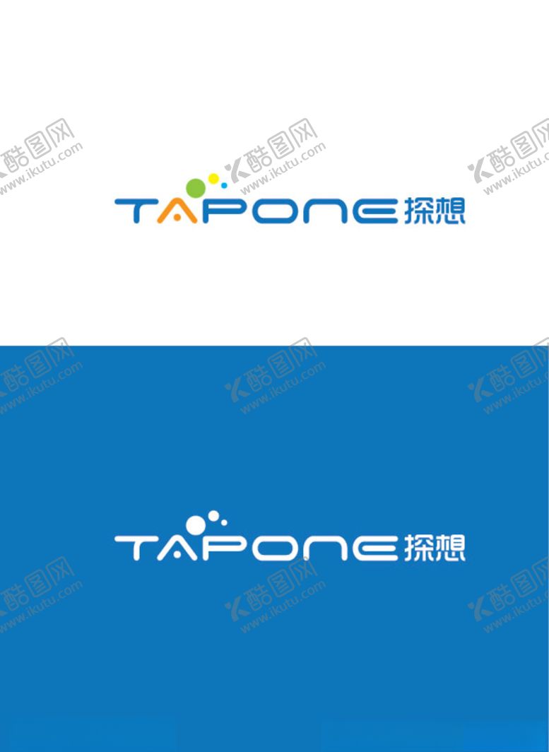 编号：78510007050514178075【酷图网】源文件下载-科技标识设计