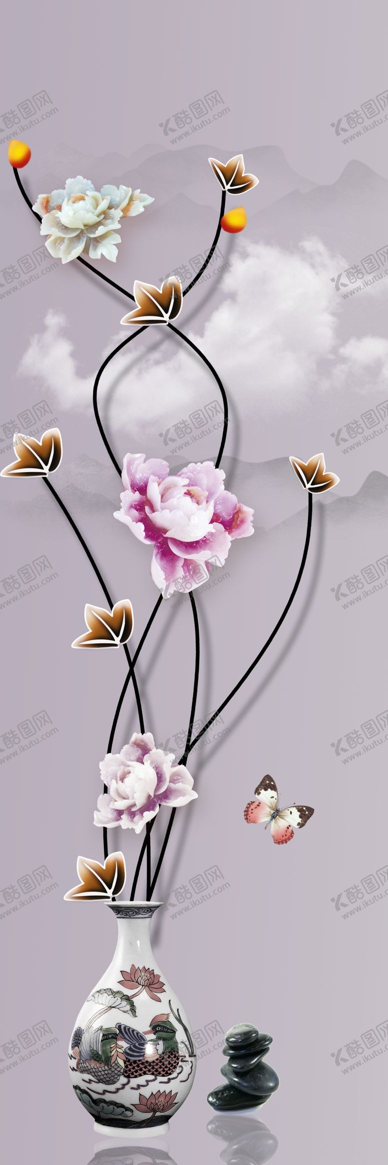 编号：34755211010845477783【酷图网】源文件下载-现代简约装饰