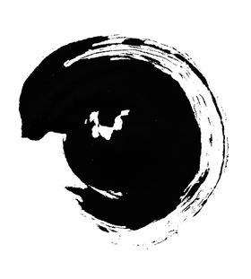 古典水墨元素