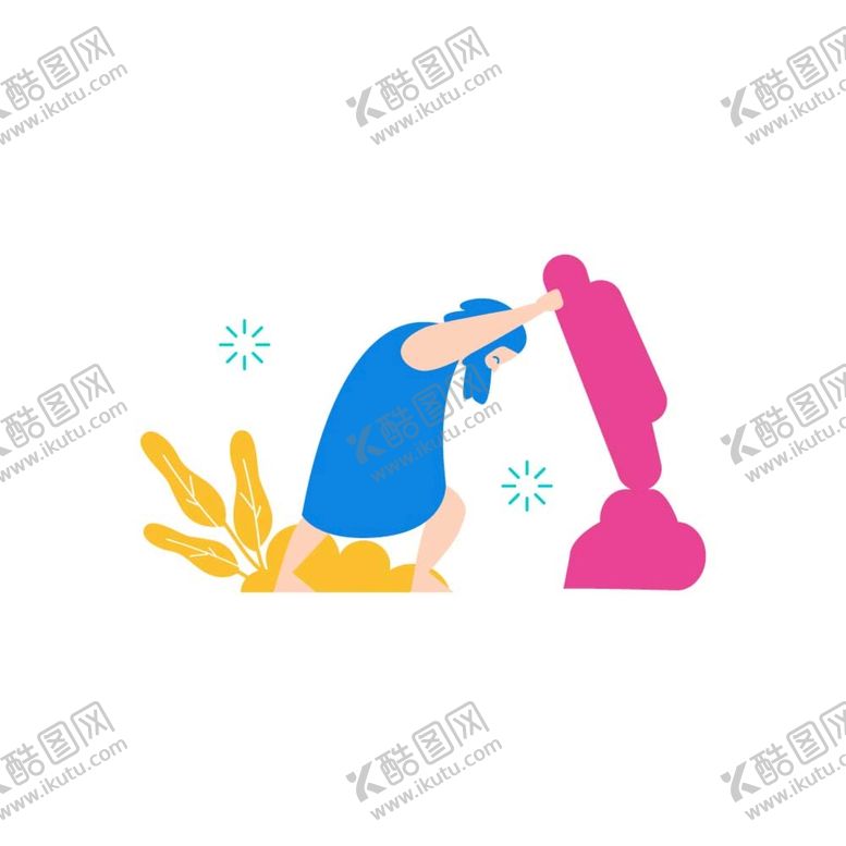 编号：91027809291946266203【酷图网】源文件下载-原始人