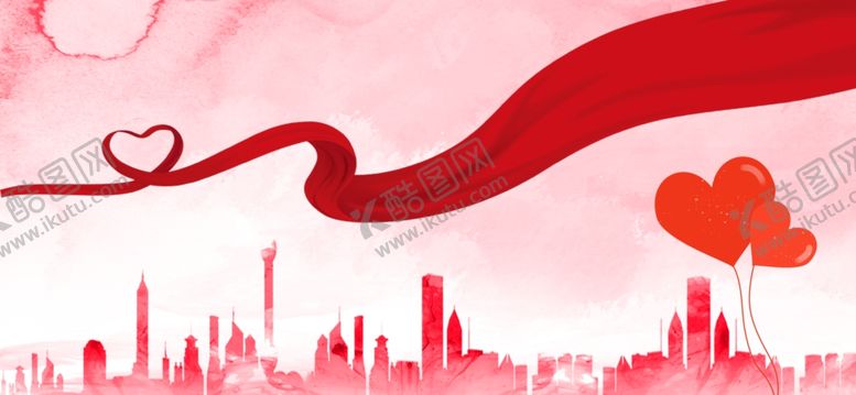 编号：41913505021248417299【酷图网】源文件下载-公益感恩爱心背景