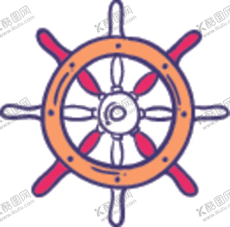编号：65941207010749051302【酷图网】源文件下载-船舵