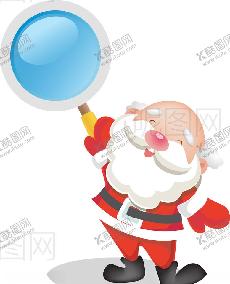 编号：60036509290204408174【酷图网】源文件下载-圣诞老人