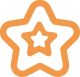 创意五角星