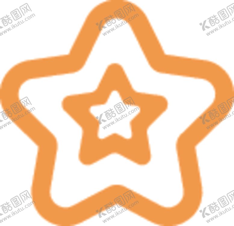 编号：68345405130123121851【酷图网】源文件下载-创意五角星