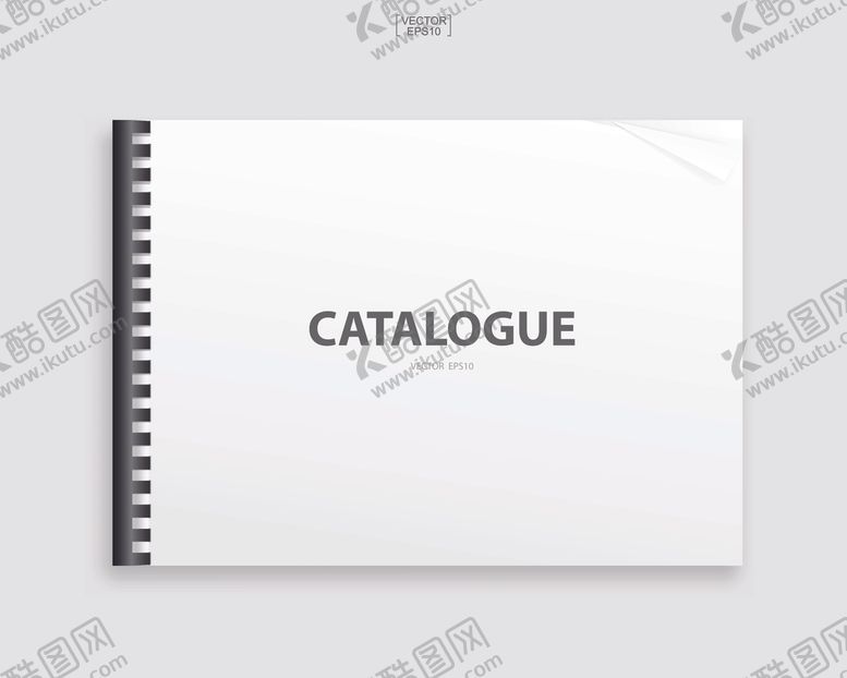 编号：10946211012009577089【酷图网】源文件下载-空白纸张样机