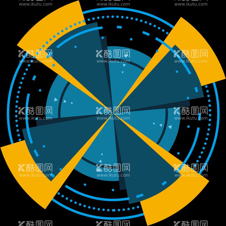 编号：17342809251213527234【酷图网】源文件下载-科技边框