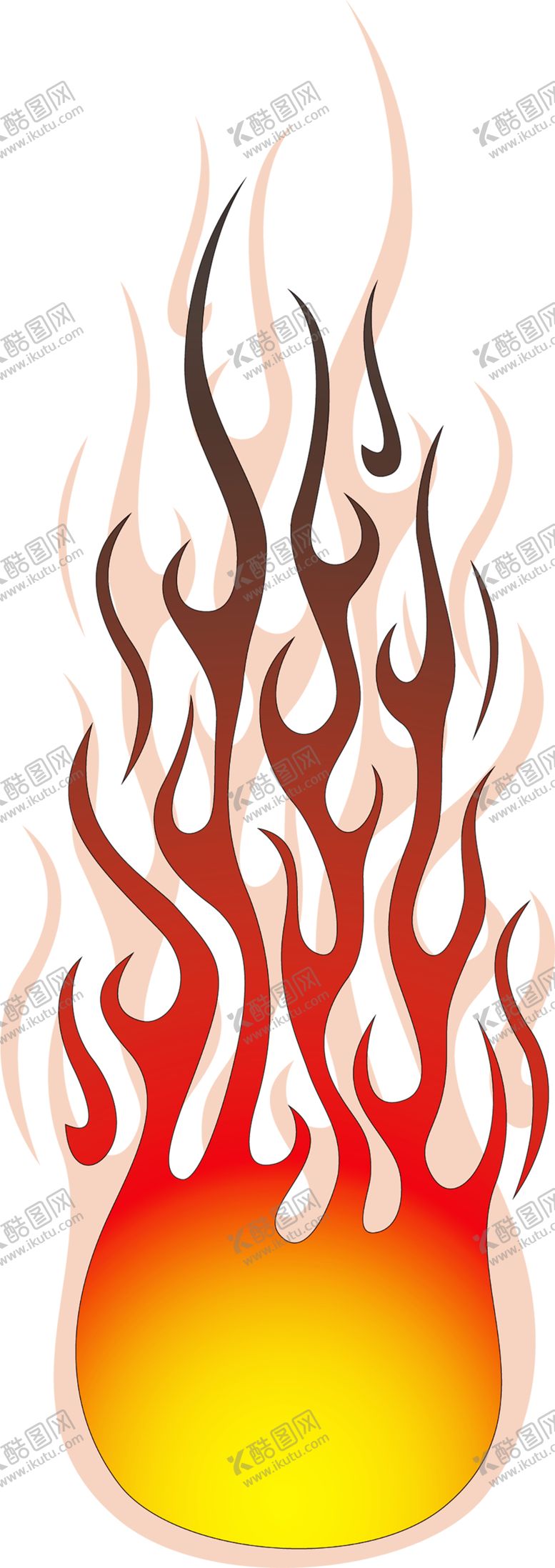 编号：69735210241157549972【酷图网】源文件下载-火焰素材