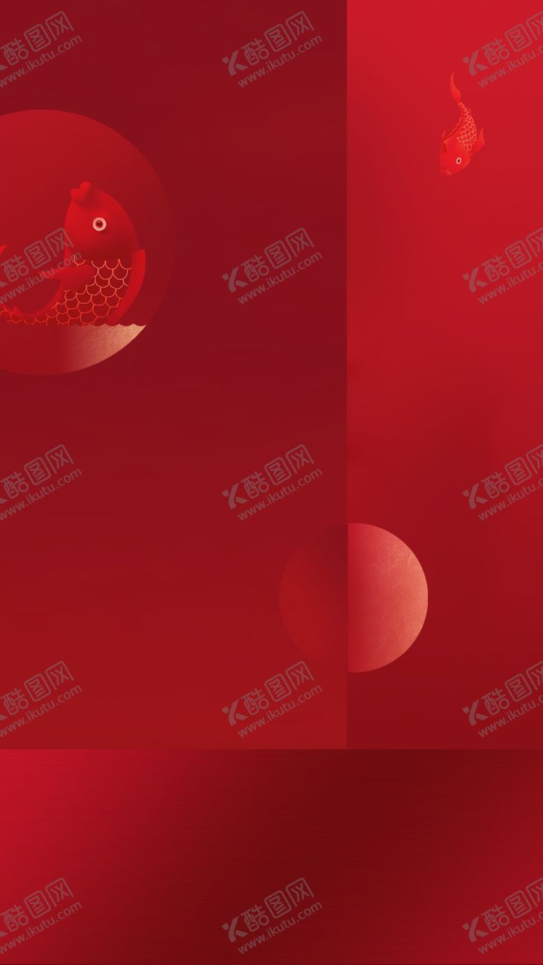 编号：15402709200749513077【酷图网】源文件下载-红色背景