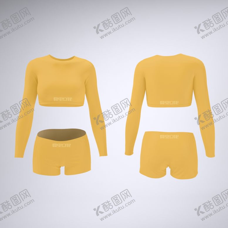 编号：50223807030603514501【酷图网】源文件下载-衣服样机