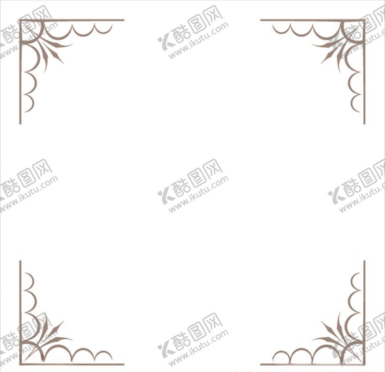 编号：45189310152002543467【酷图网】源文件下载-欧式花边