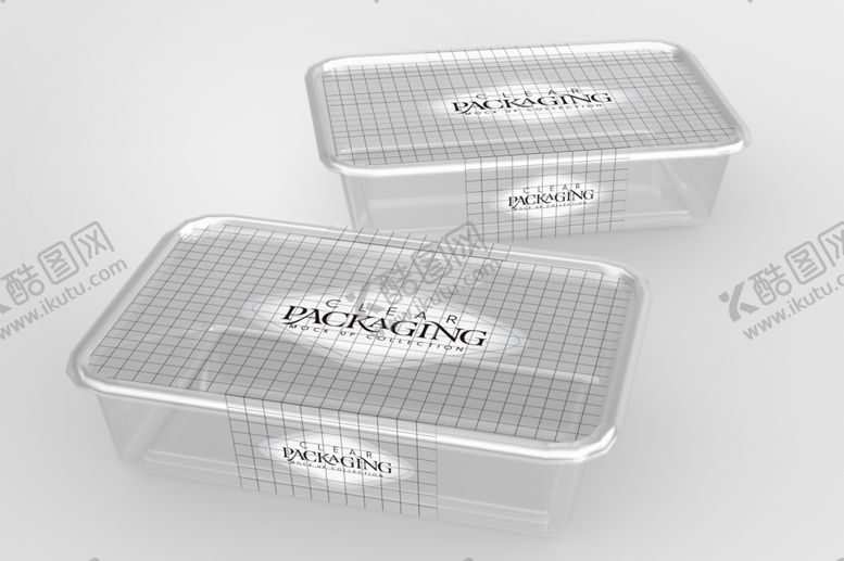 编号：43643910090124378868【酷图网】源文件下载-外卖包装样机效果图