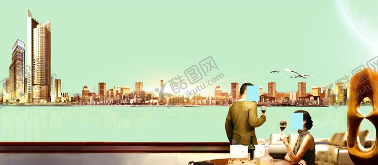 编号：52963511010415332025【酷图网】源文件下载-地产房产海报