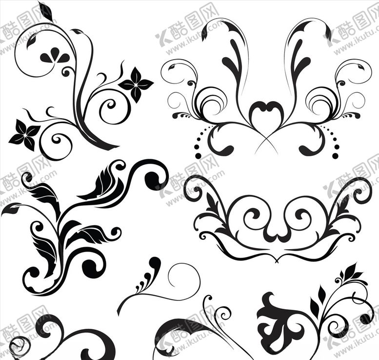 编号：35653310051307289695【酷图网】源文件下载-欧式花纹花边