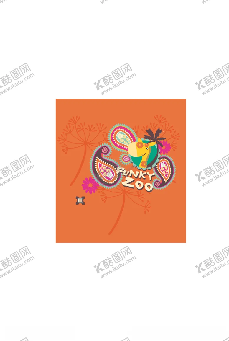 编号：13300807012315106096【酷图网】源文件下载-卡通动物