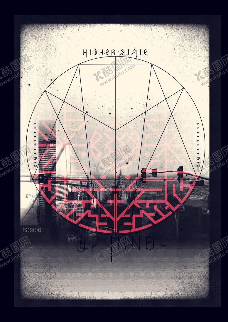 编号：38423509121955483349【酷图网】源文件下载-时尚创意国外复古海报图片