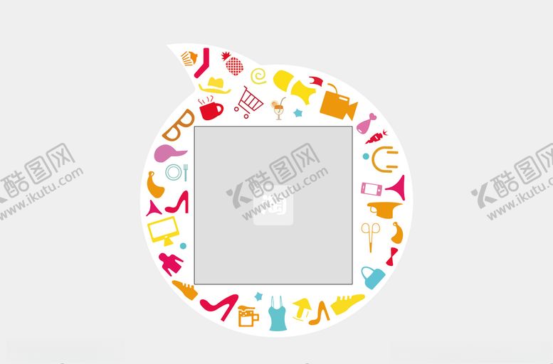 编号：62138206172024498012【酷图网】源文件下载-淘宝矢量二维码