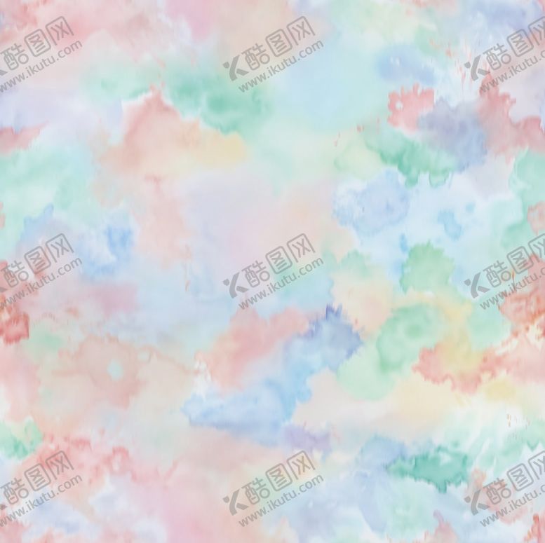 编号：19087304091341588071【酷图网】源文件下载-梦幻水彩渐变背景纹理
