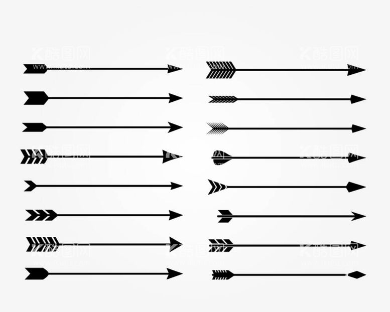 编号：25939712040539333624【酷图网】源文件下载-箭头