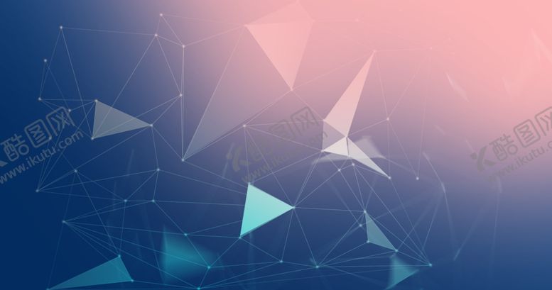 编号：30129110060649109708【酷图网】源文件下载-科技粒子背景