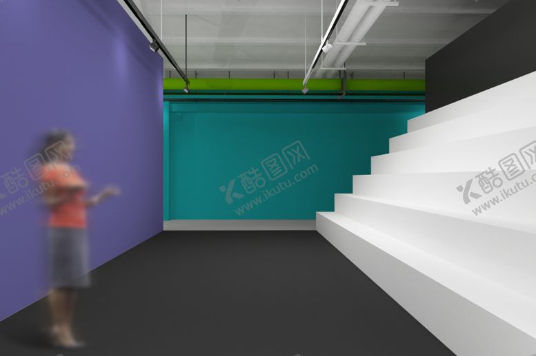 编号：83204010272218507975【酷图网】源文件下载-展厅样机