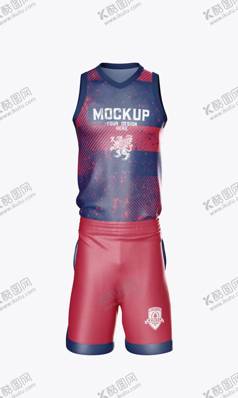 编号：98462109161509520792【酷图网】源文件下载-篮球服