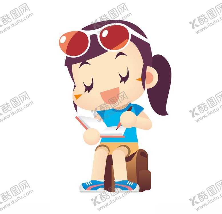编号：61405206170212556731【酷图网】源文件下载-卡通儿童