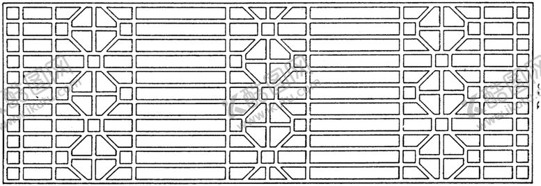 编号：75257005091553597848【酷图网】源文件下载-镂空花图案