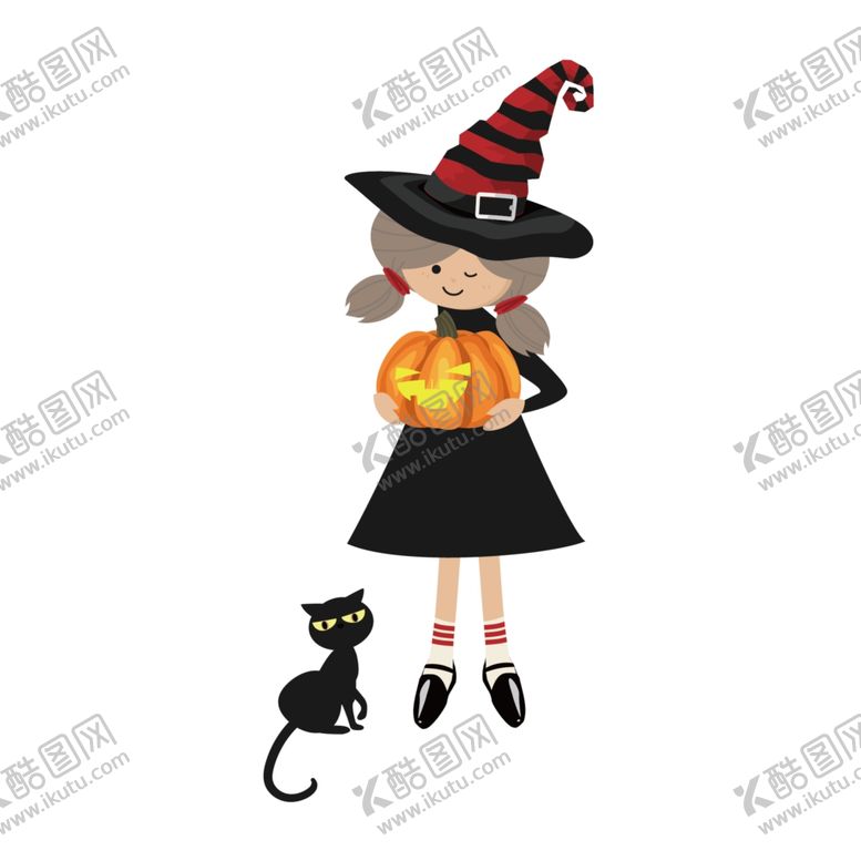 编号：80363802241606274080【酷图网】源文件下载-女巫